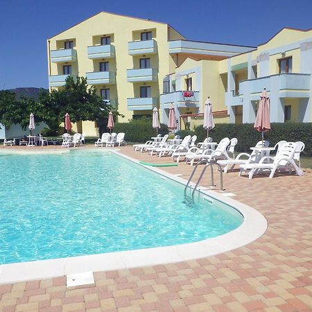 Resort Isola Rossa 보사 외부 사진