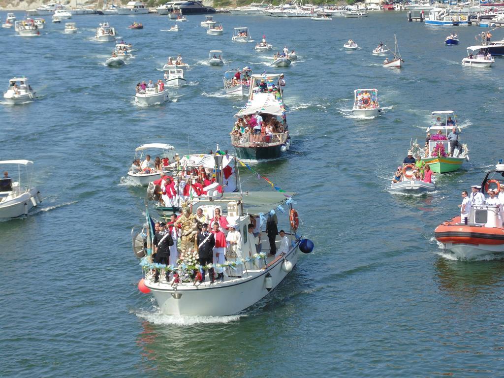 Resort Isola Rossa 보사 외부 사진
