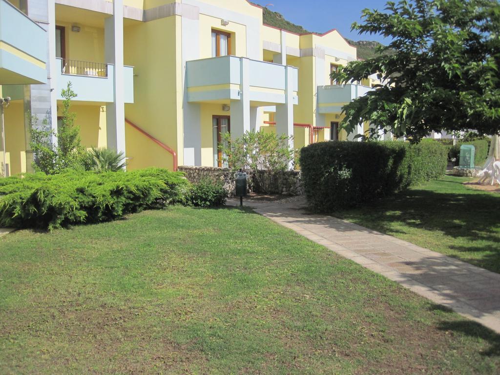 Resort Isola Rossa 보사 외부 사진