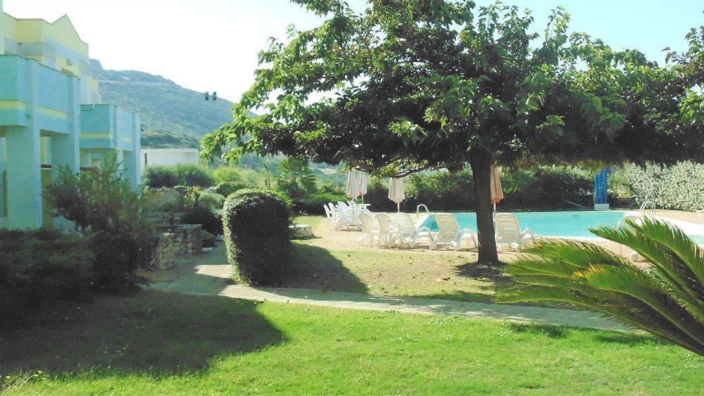 Resort Isola Rossa 보사 외부 사진