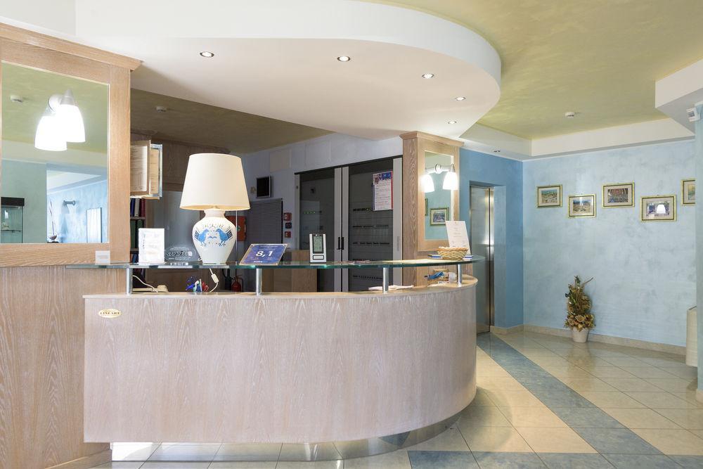 Resort Isola Rossa 보사 외부 사진