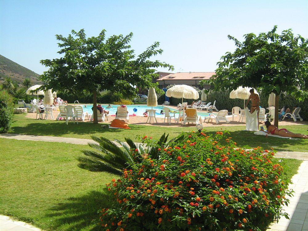 Resort Isola Rossa 보사 외부 사진