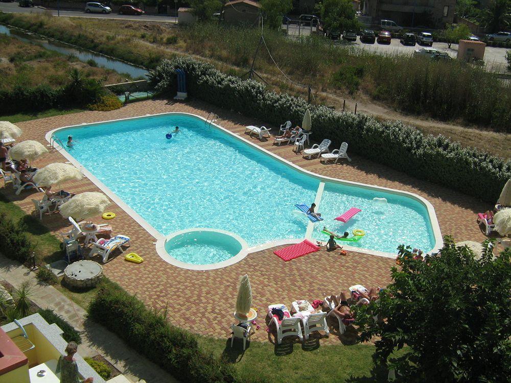 Resort Isola Rossa 보사 외부 사진